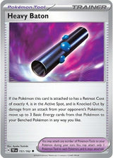 Heavy Baton - Pokémon