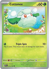 Cottonee - Pokémon
