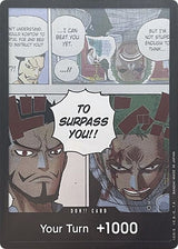 DON!! Card (Mihawk & Zoro) (Double Pack Set Vol. 3) - One Piece Card Game
