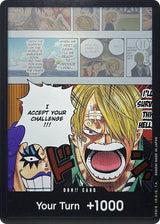 DON!! Card (Ivankov & Sanji) (Double Pack Set Vol. 3) - One Piece Card Game