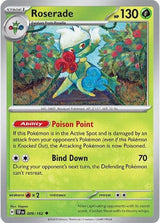 Roserade - Pokémon