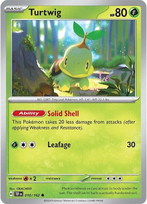 Turtwig - Pokémon