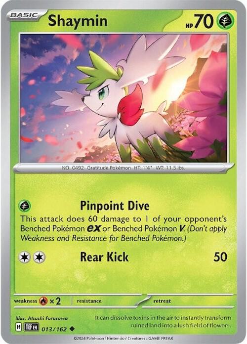 Shaymin - Pokémon