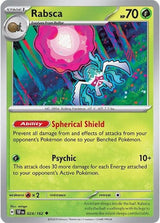 Rabsca - Pokémon