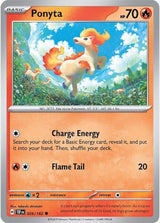 Ponyta - Pokémon