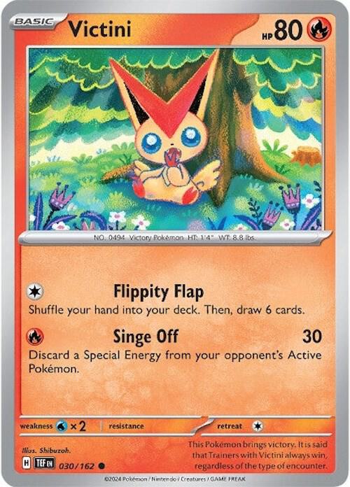 Victini - Pokémon