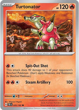 Turtonator - Pokémon