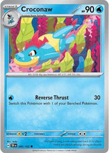 Croconaw - Pokémon