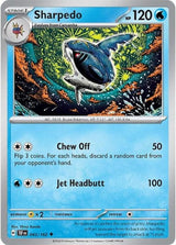 Sharpedo - Pokémon