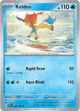 Keldeo - Pokémon