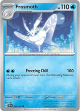 Frosmoth - Pokémon