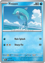 Finizen - Pokémon