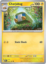 Charjabug - 055/162 - Pokémon
