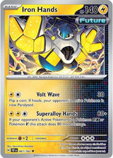 Iron Hands - Pokémon
