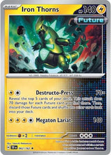 Iron Thorns - Pokémon