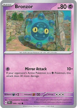 Bronzor - 068/162 - Pokémon