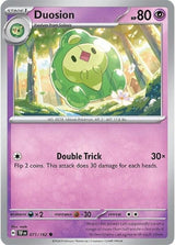 Duosion - Pokémon