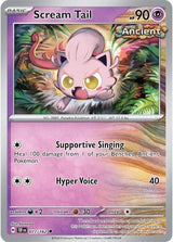 Scream Tail - Pokémon