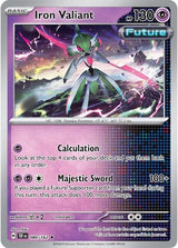 Iron Valiant - 080/162 - Pokémon