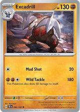 Excadrill - 086/162 - Pokémon
