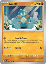 Golett - Pokémon