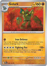 Golurk - Pokémon