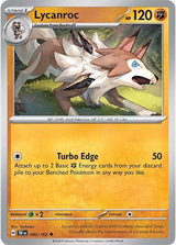 Lycanroc - Pokémon
