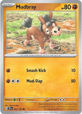 Mudbray - Pokémon