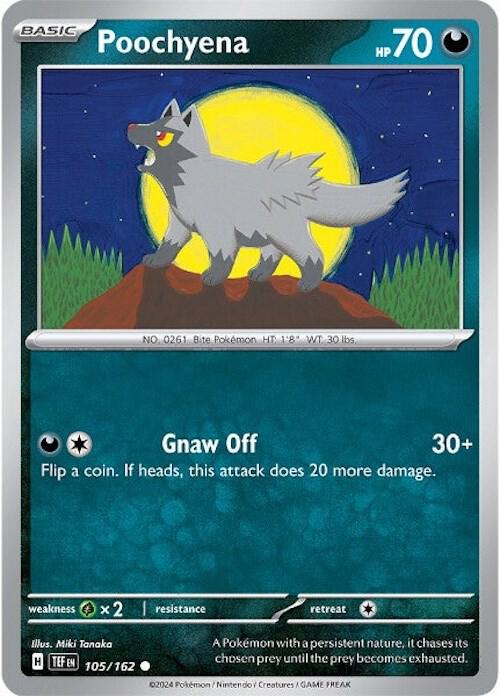 Poochyena - Pokémon