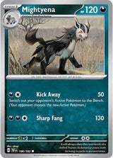 Mightyena - Pokémon