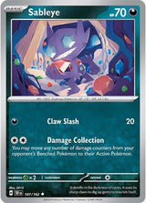 Sableye - Pokémon