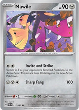 Mawile - Pokémon