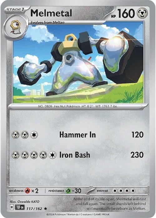 Melmetal - Pokémon