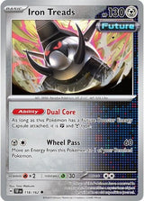Iron Treads - Pokémon