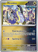 Miraidon - Pokémon