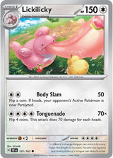 Lickilicky - Pokémon
