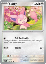 Skitty - Pokémon