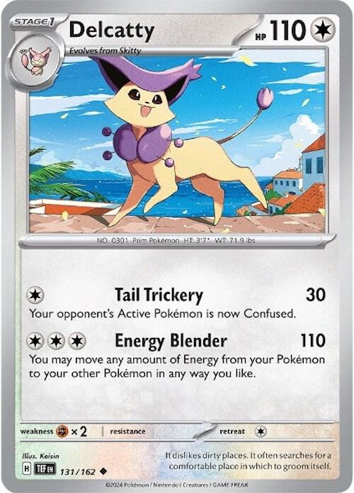 Delcatty - Pokémon