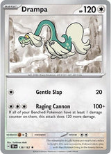 Drampa - 138/162 - Pokémon