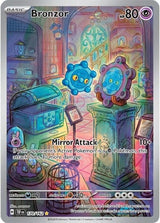 Bronzor - 170/162 - Pokémon