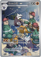 Excadrill - 174/162 - Pokémon