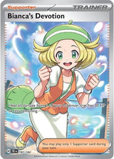 Bianca's Devotion - 197/162 - Pokémon