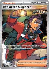 Explorer's Guidance - 200/162 - Pokémon