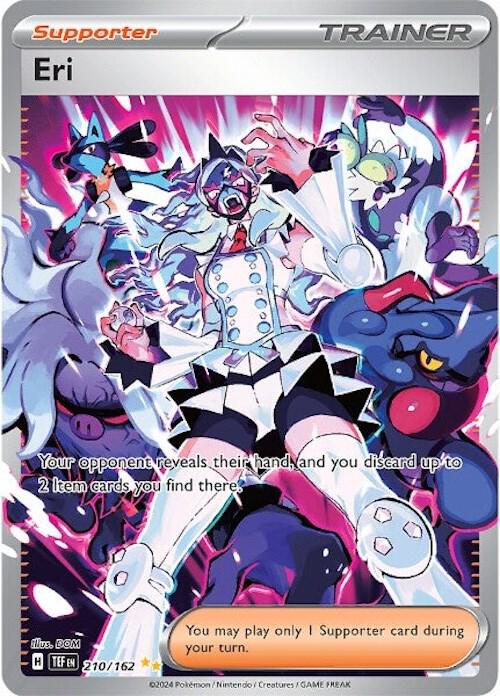 Eri - 210/162 - Pokémon