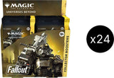 Universes Beyond: Fallout - Collector Booster Display Master Case - Magic: The Gathering