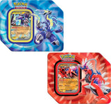 Paldea Legends Tins [Bundle of 2] (International Version) - Pokémon