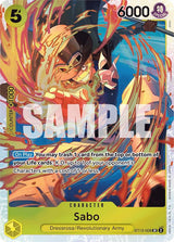 Sabo (008) - One Piece Card Game