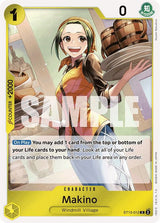 Makino - One Piece Card Game