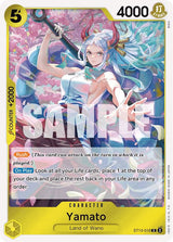 Yamato - One Piece Card Game