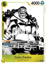 Curly.Dadan (Parallel) - One Piece Card Game